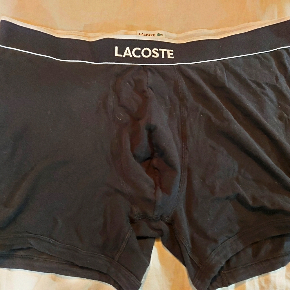 Lacoste boxer brief xl